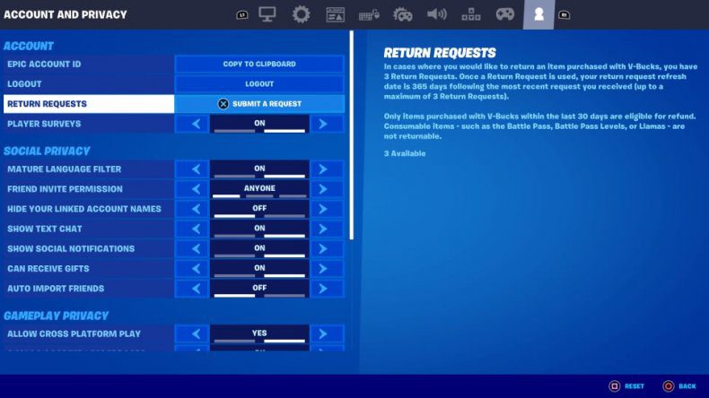 A Step-by-Step Guide: How to Claim Your Fortnite Refund